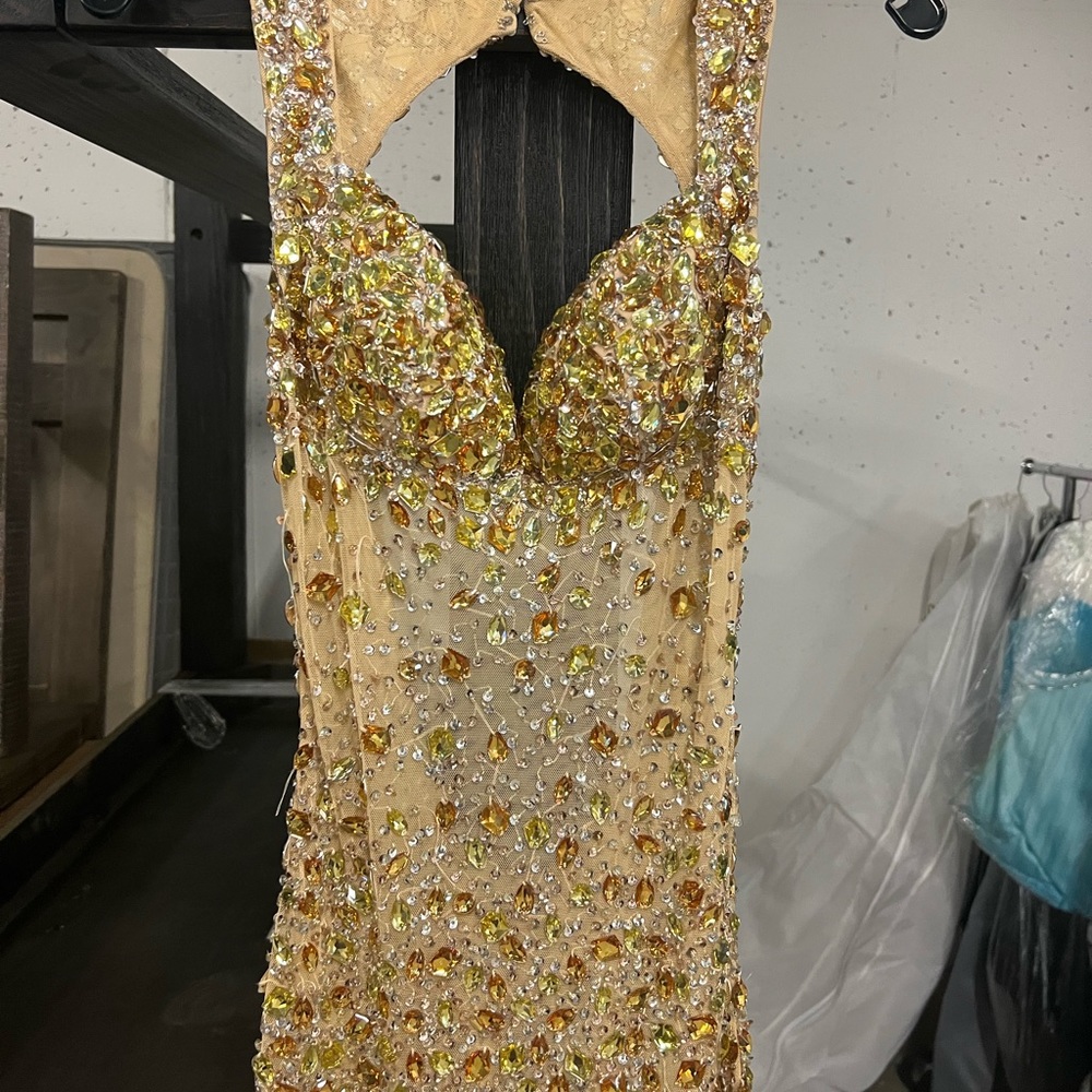 Jack Couture Dress